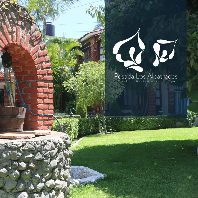 Posada los Alcatraces - Hoteles en Atlixco